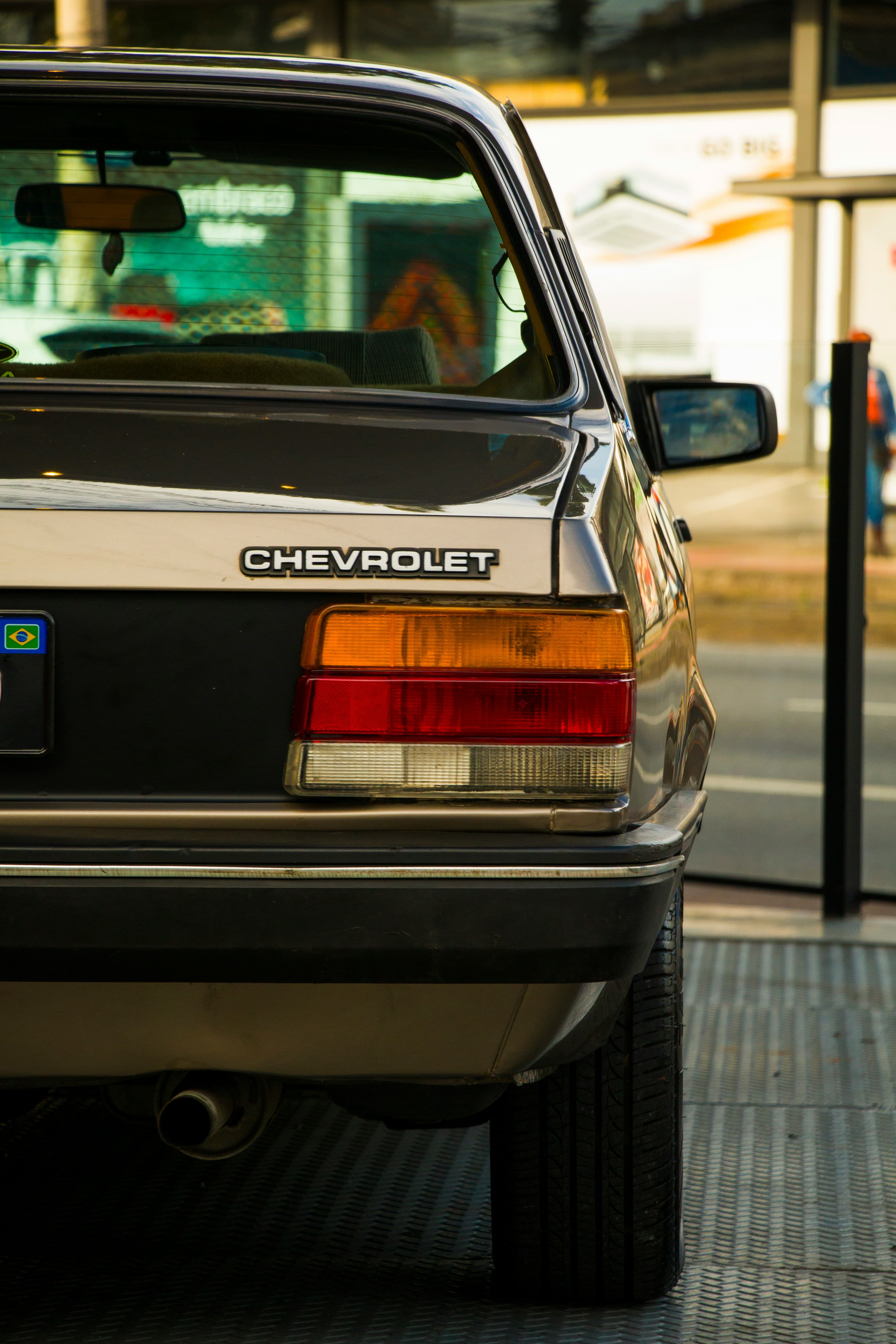 Chevrolet Opala, image 1 of 1