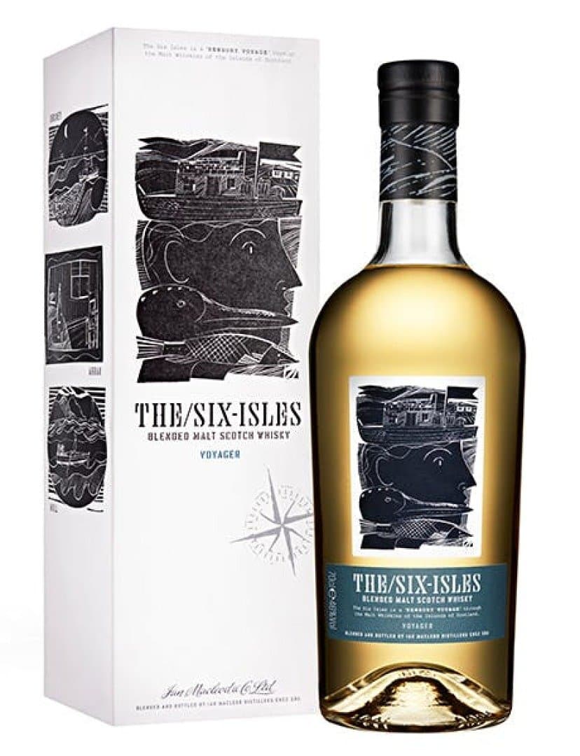 The Six Isles Blended Malt, image 1 of 1