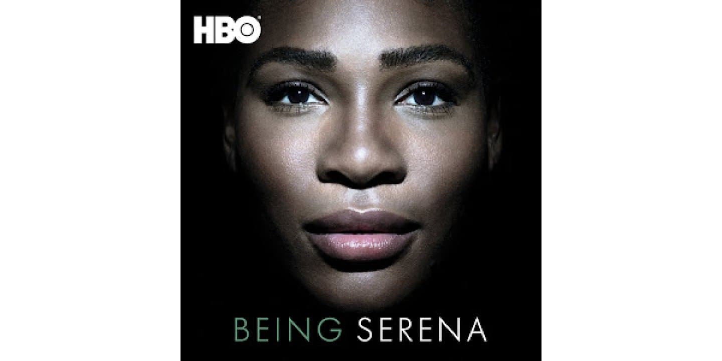 Being Serena, image 1 of 1