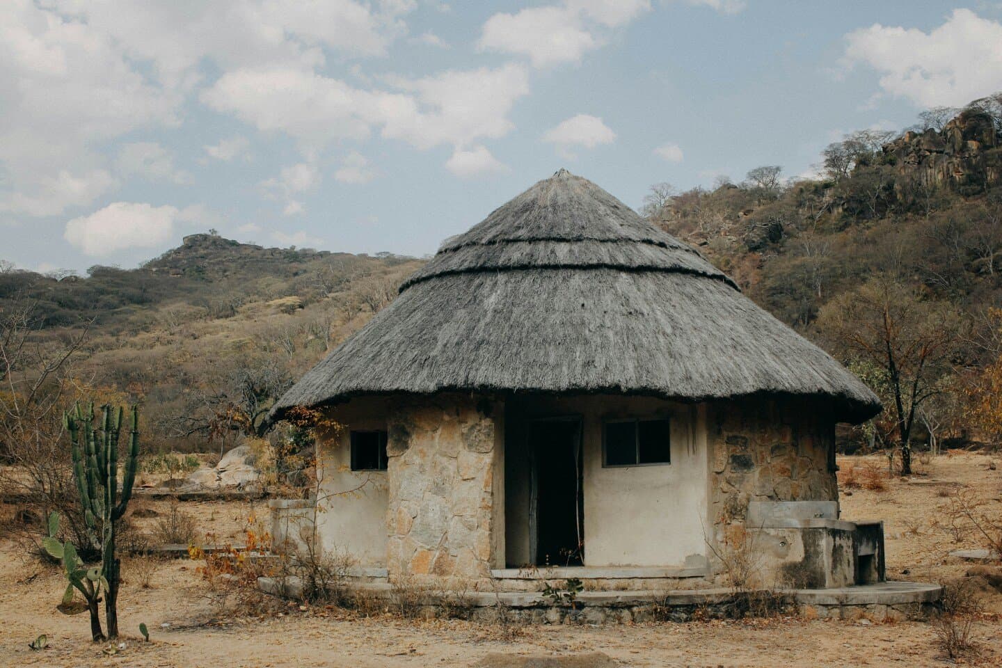 The Hut, image 1 of 1
