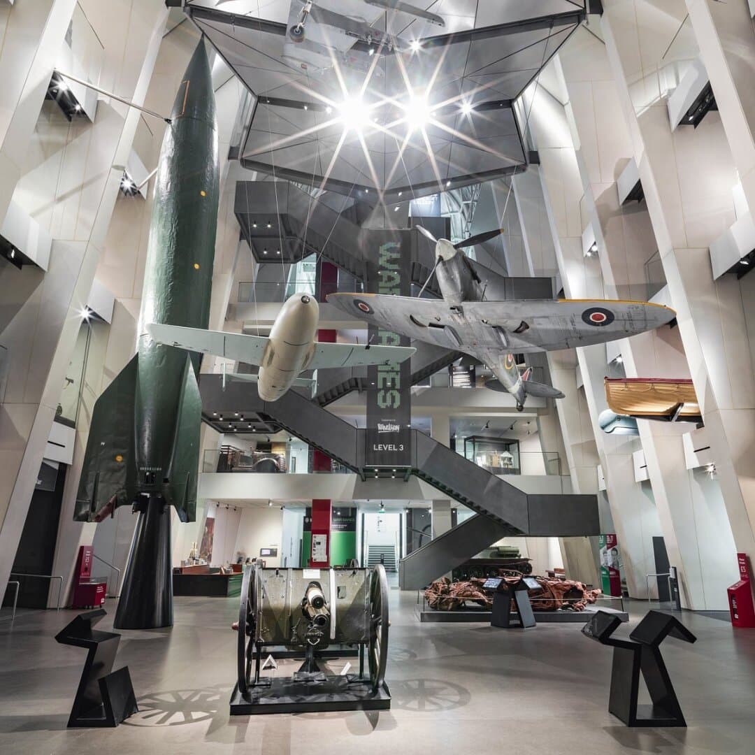 Imperial War Museum London, image 1 of 1