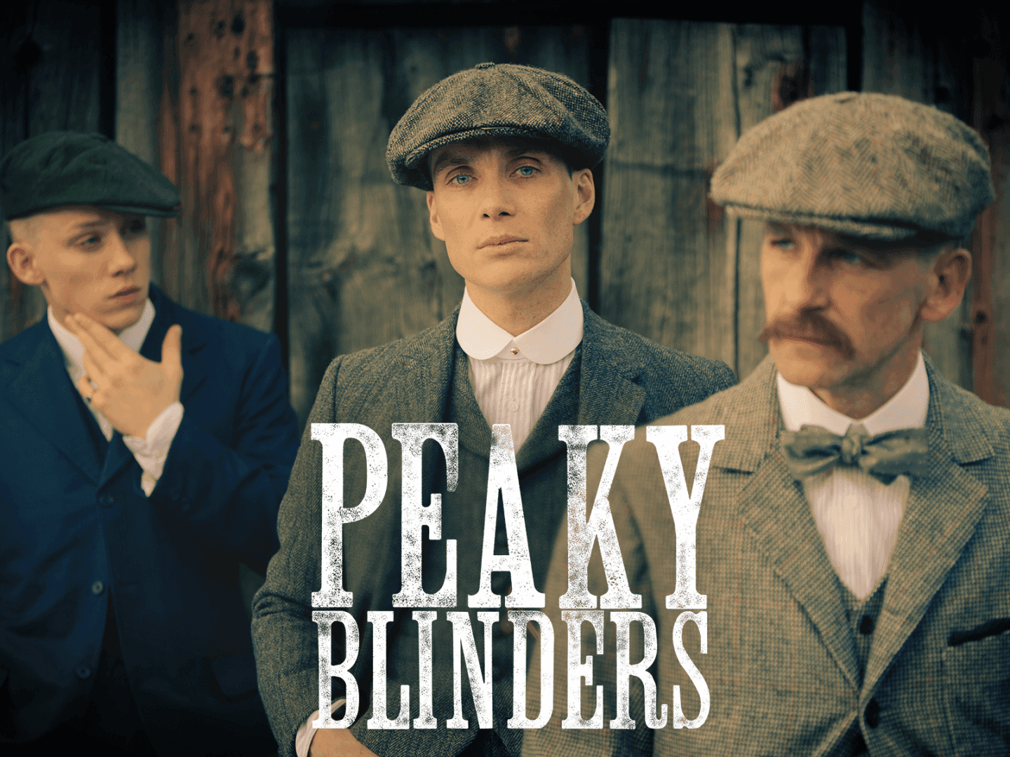 Peaky Blinders, image 1 of 1
