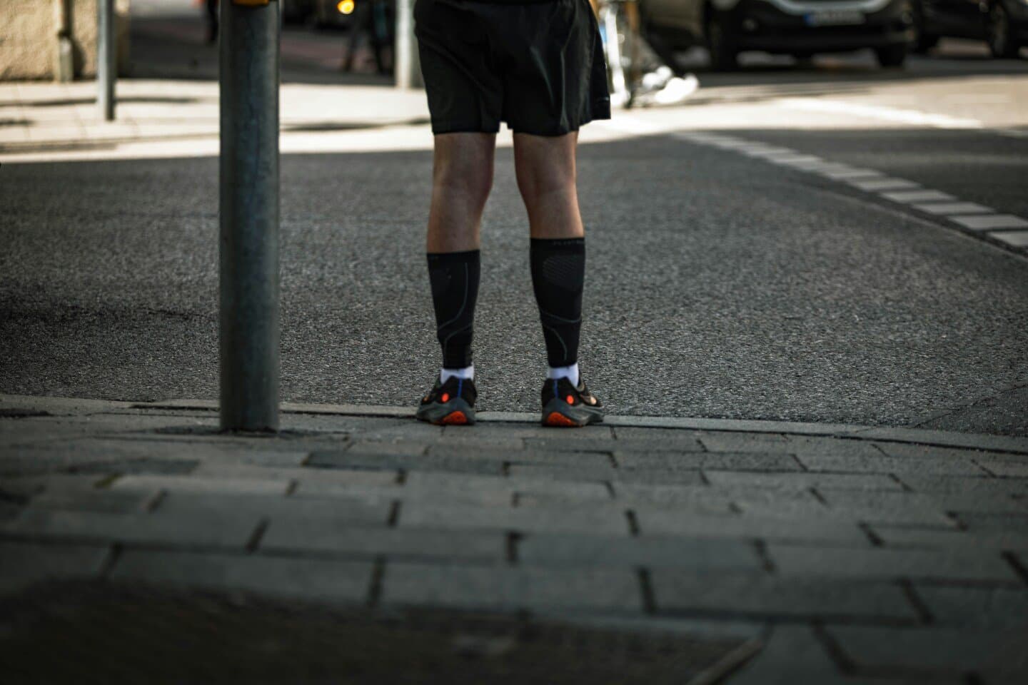 Compression socks, image 1 of 1