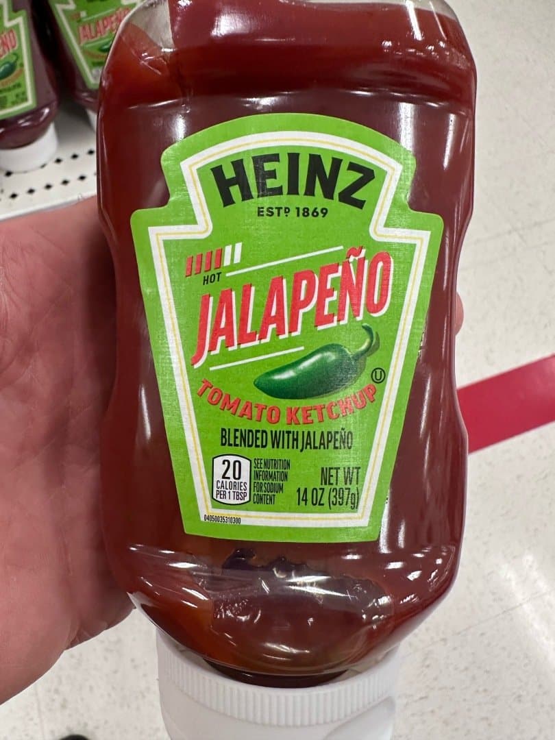 Jalapeño Ketchup, image 1 of 1