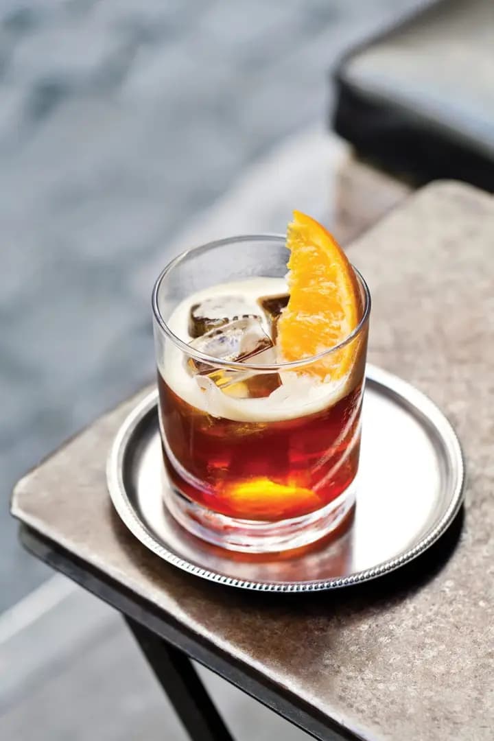 Rabarbaro Mule, image 1 of 1
