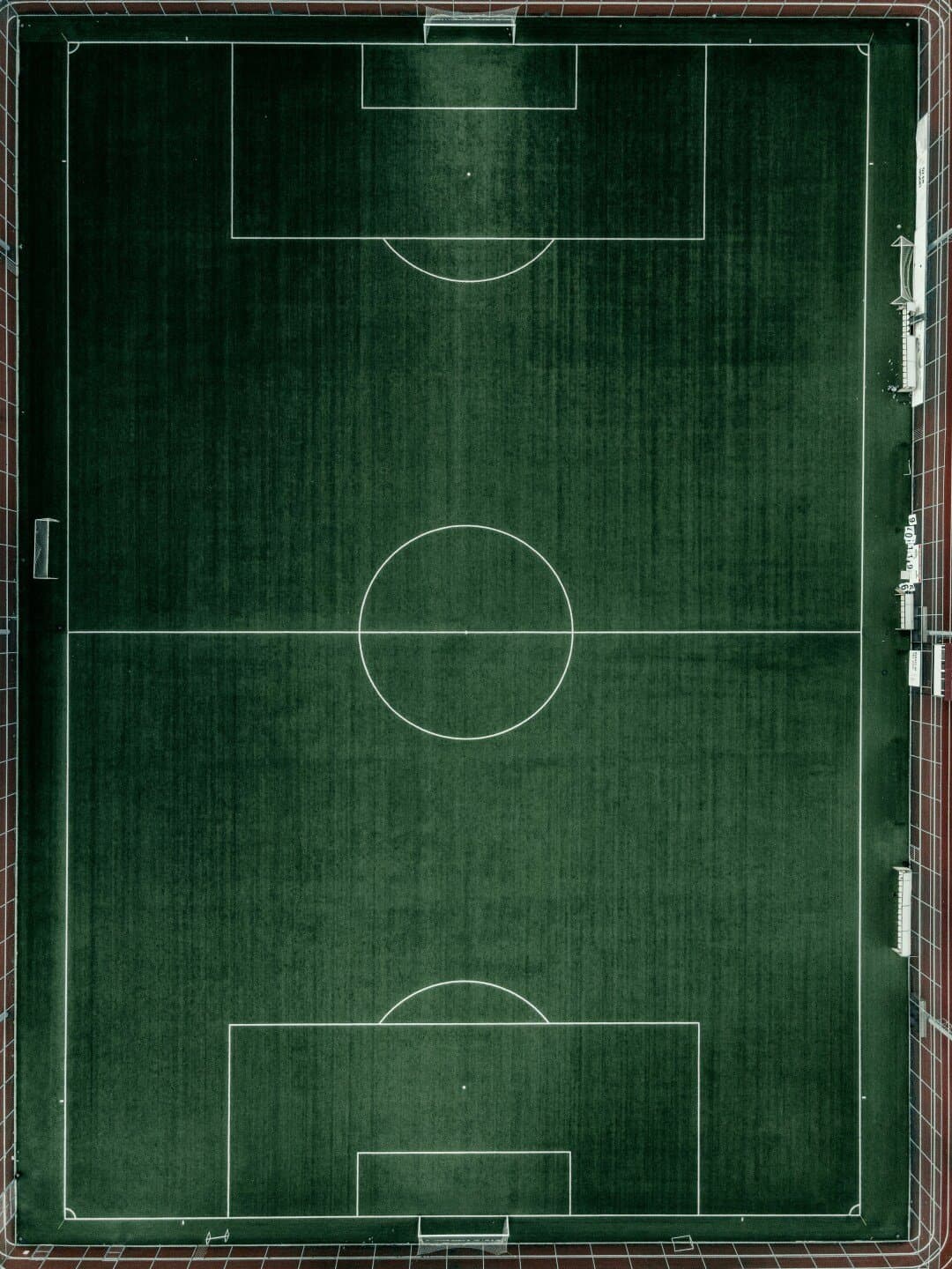 Wide Open Spaces: A Statistical Technique for Measuring Space Creation in Professional Soccer, image 1 of 1