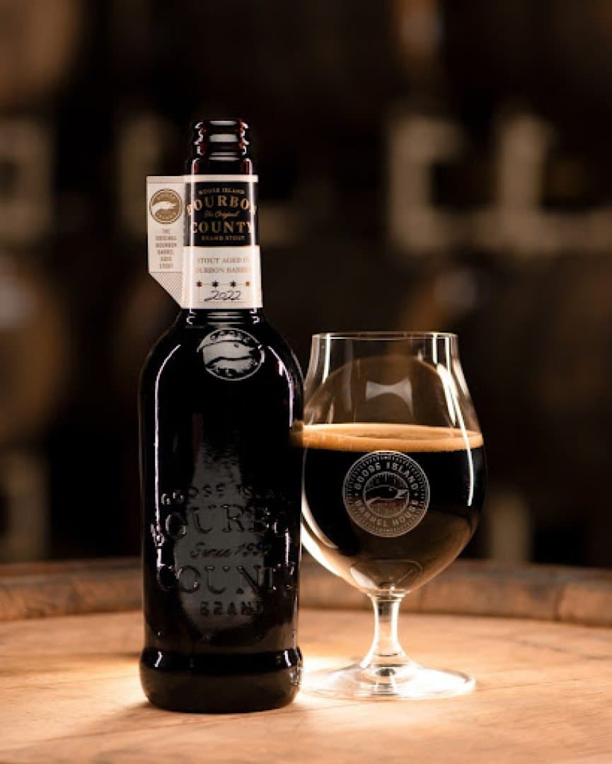 Bourbon County Stout, image 1 of 1