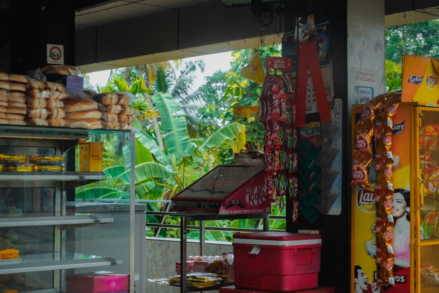 Babu's Bakery & Coffeehouse, image 1 of 1