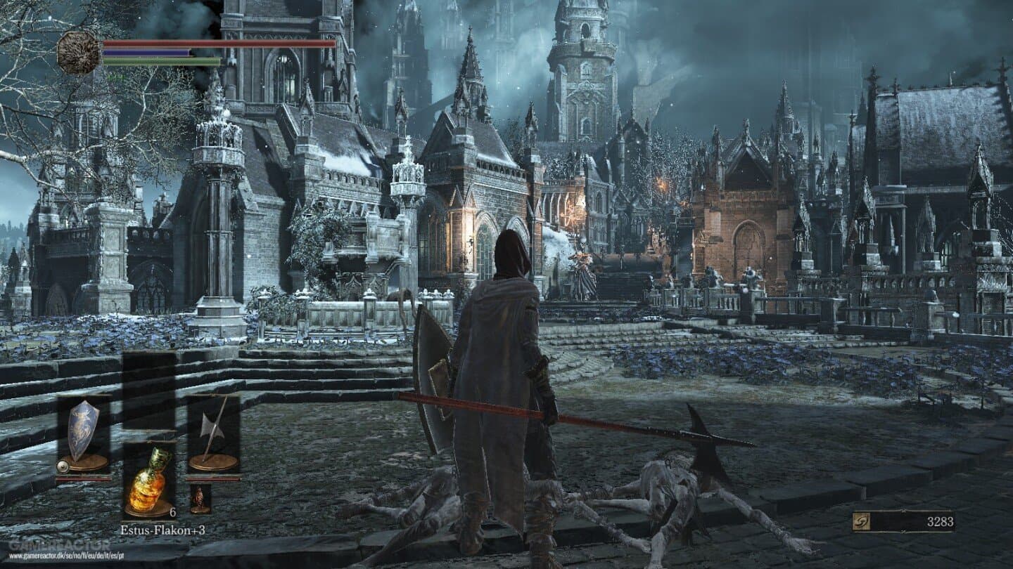 Dark Souls III, image 1 of 1