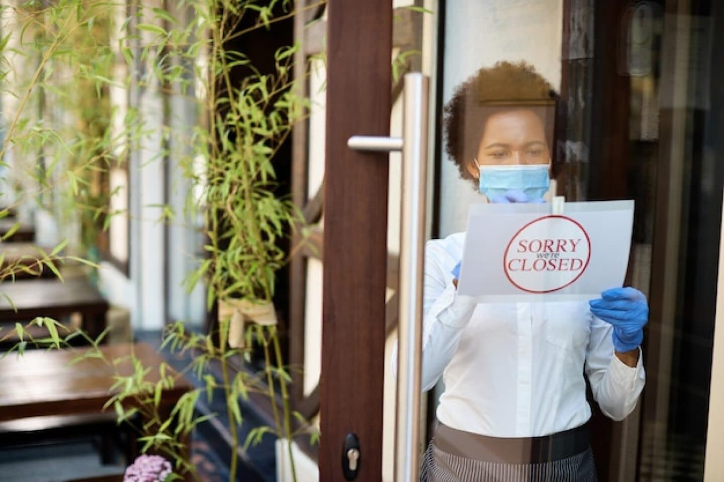 Choose Accommodation with Safety Protocols, image 1 of 1