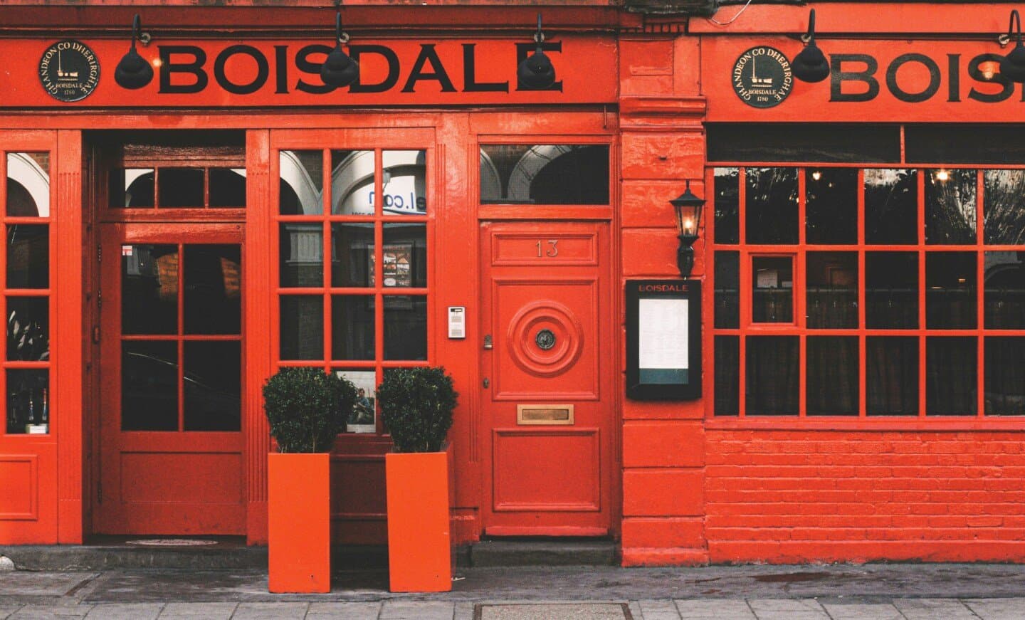 Boisdale of Canary Wharf, image 1 of 1