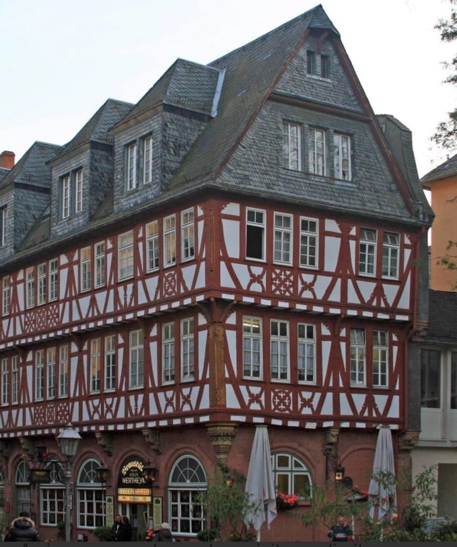 Haus Wertheim, image 1 of 1