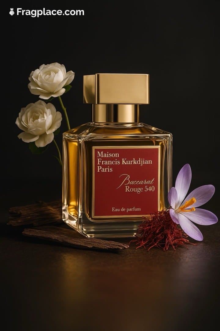 Baccarat Rouge 540 - Maison Francis Kurkdjian, image 1 of 1