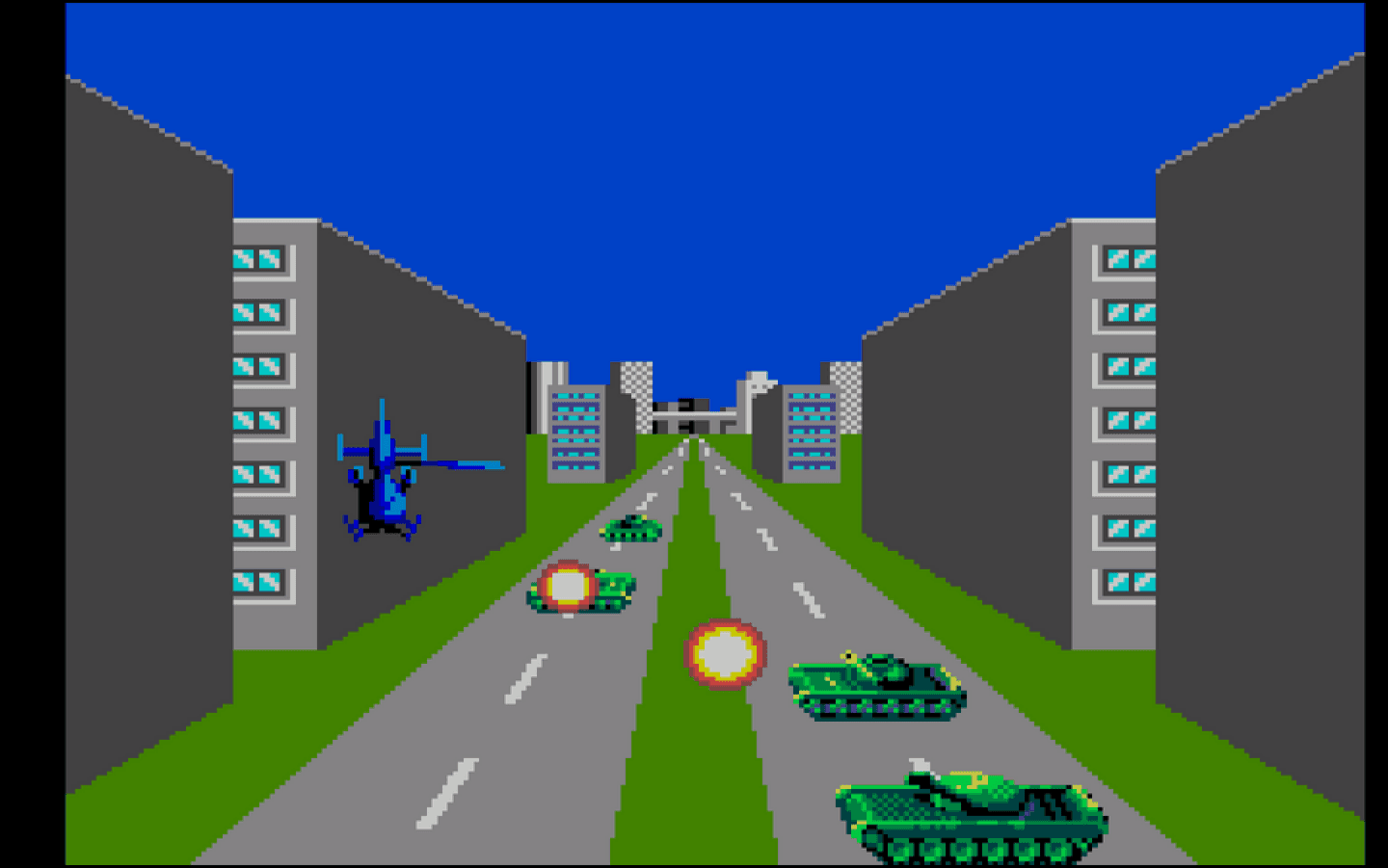 Thunder Blade (game consoles), image 1 of 1