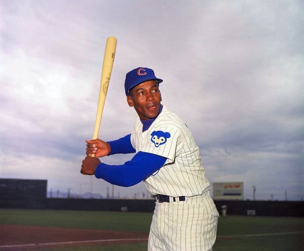Ernie Banks, image 1 of 1