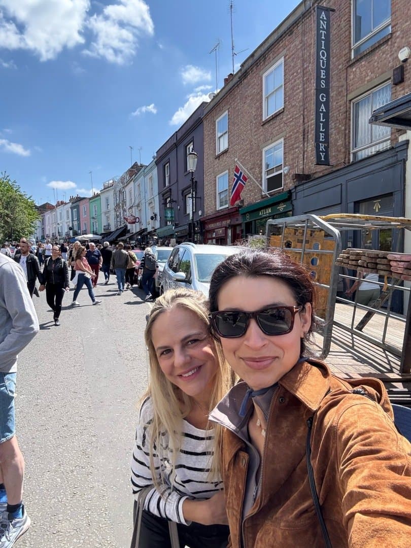 Portobello Road Market, image 1 of 1