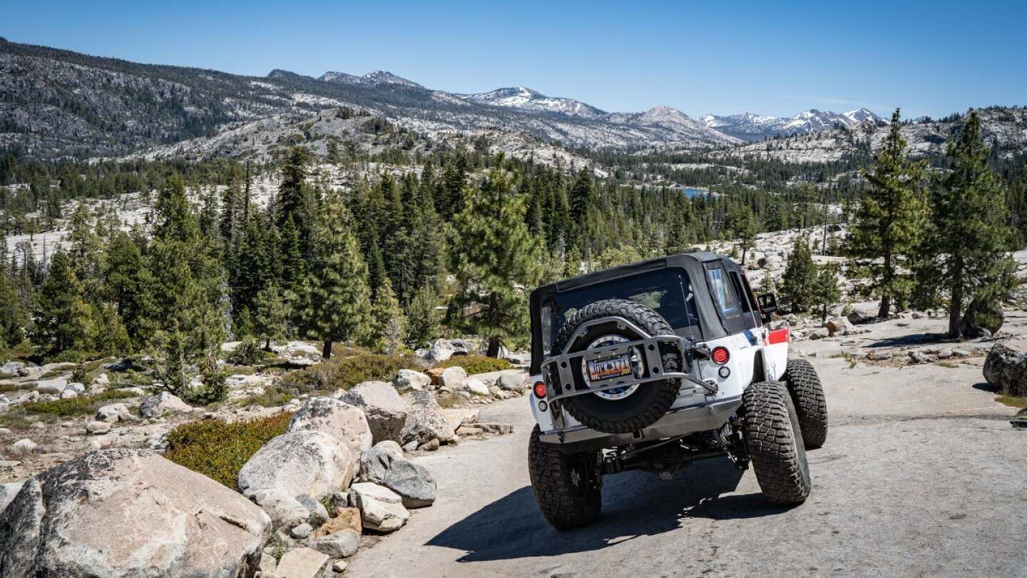 Rubicon Trail, image 1 of 1