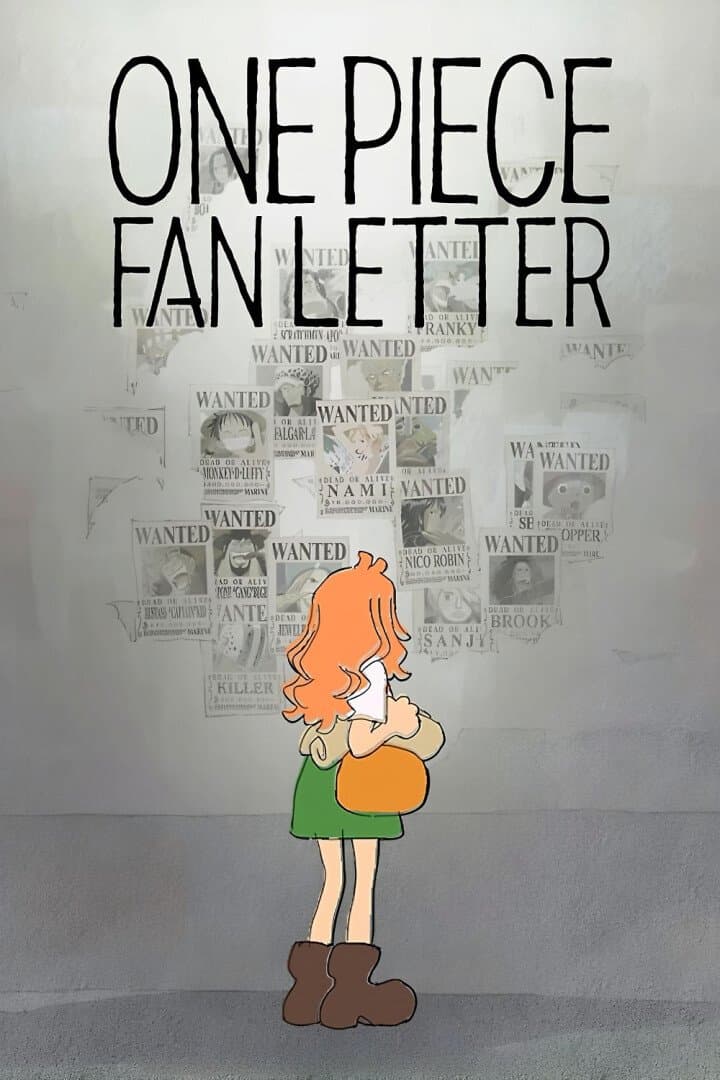 One Piece Fan Letter, image 1 of 1