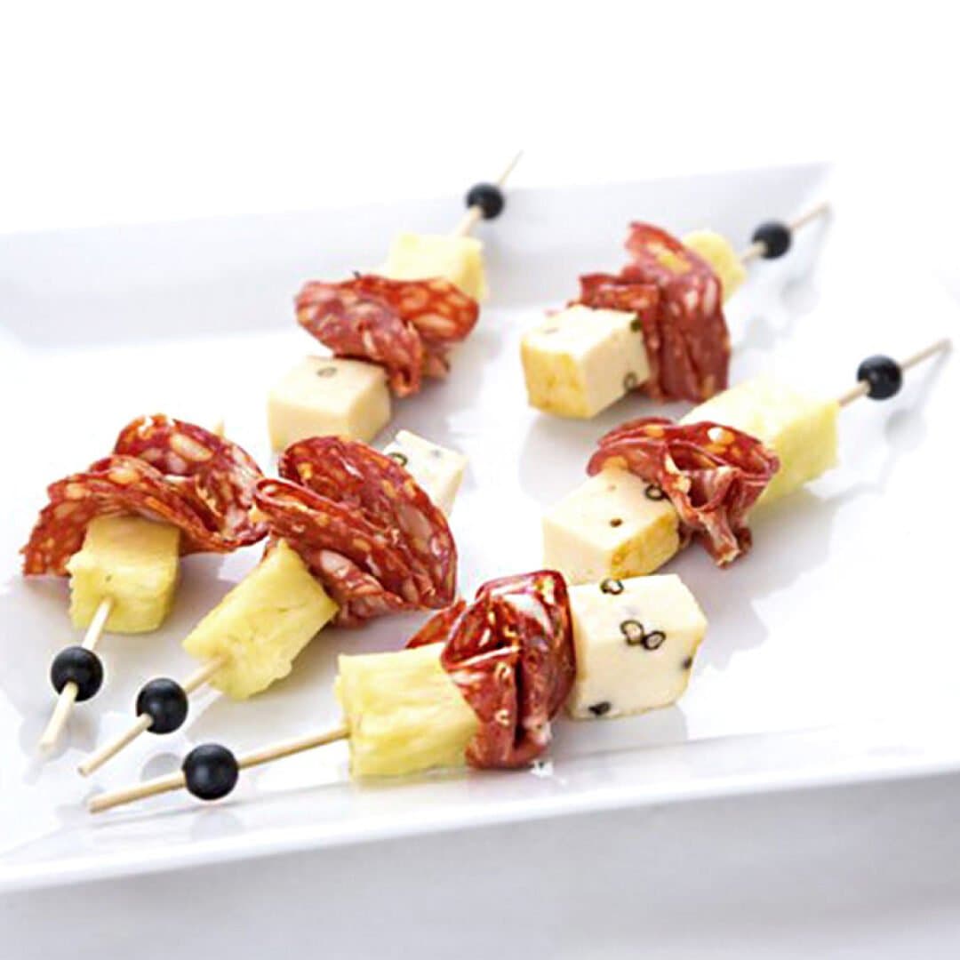 Aged Gouda and Chorizo, image 1 of 1