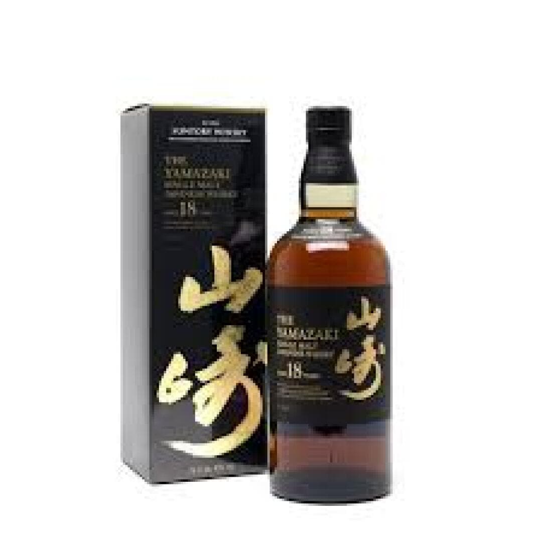 Yamazaki 18 Year, image 1 of 1
