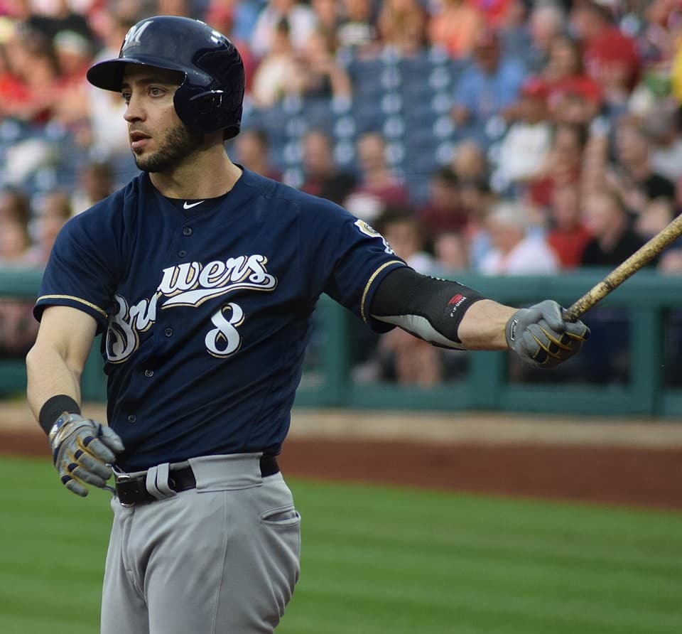 Ryan Braun, image 1 of 1