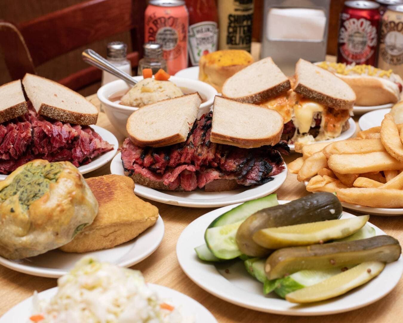 Katz's Delicatessen, image 1 of 1