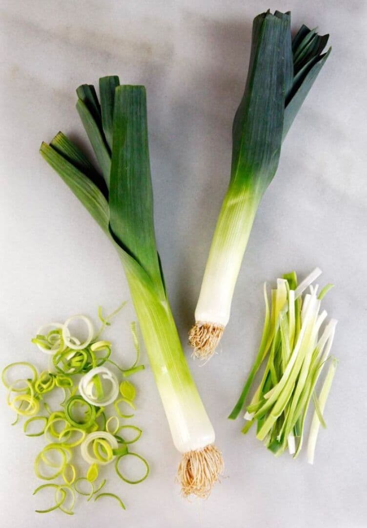 Leeks, image 1 of 1