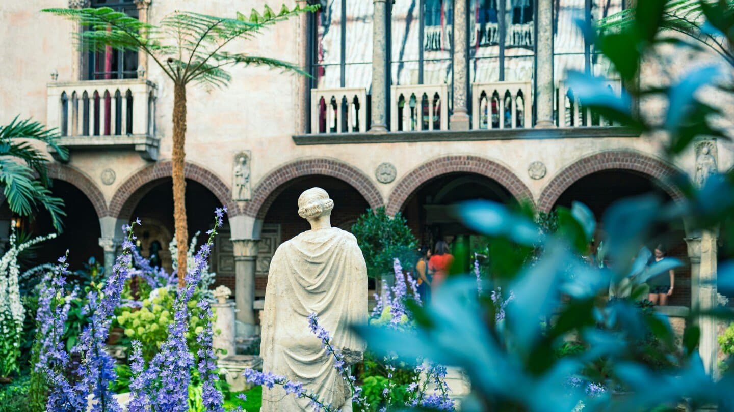 Isabella Stewart Gardner Museum, image 1 of 1