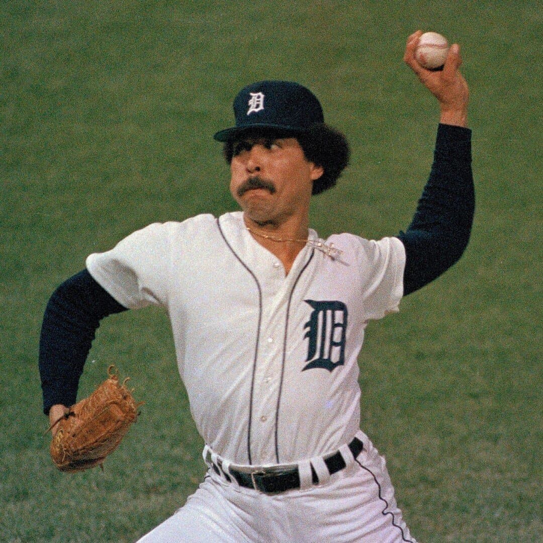 Willie Hernandez, image 1 of 1