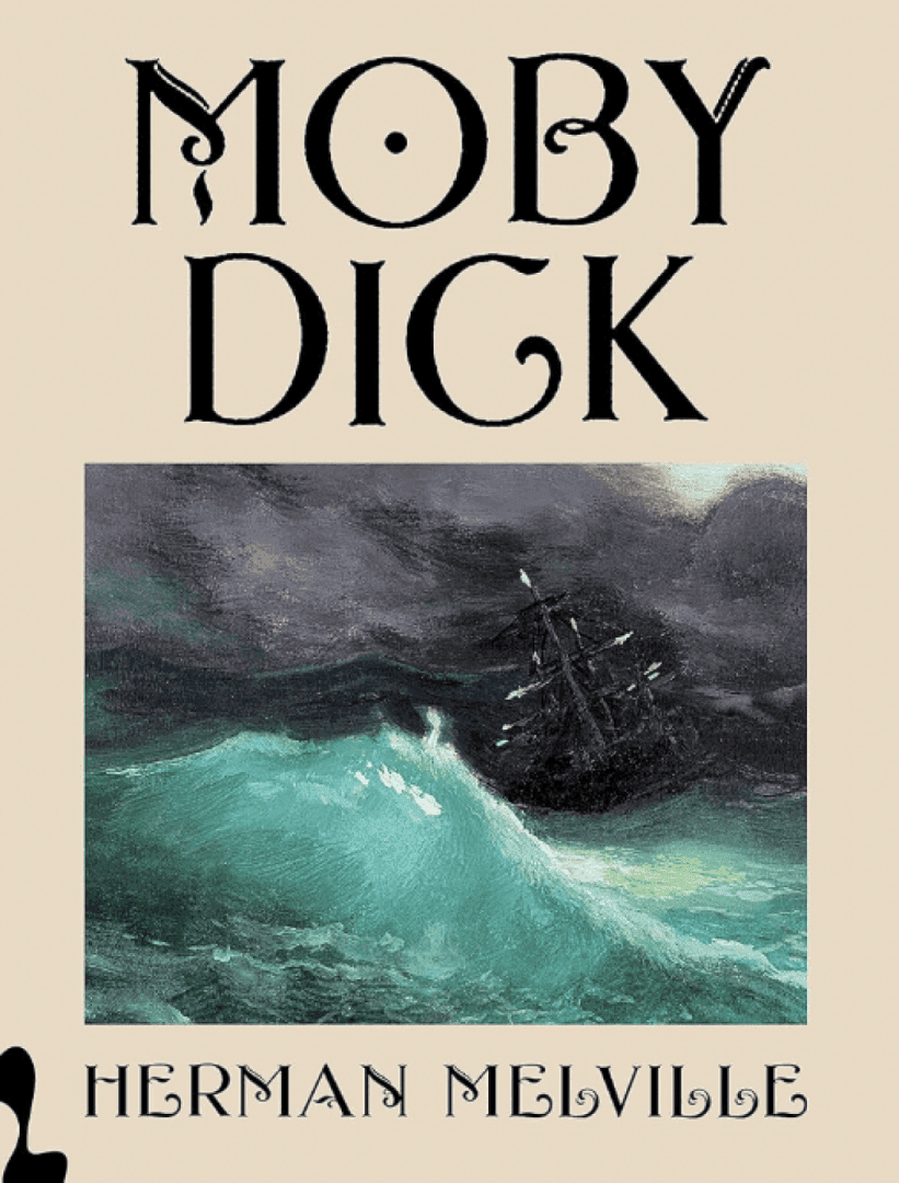 Moby-Dick, image 1 of 1