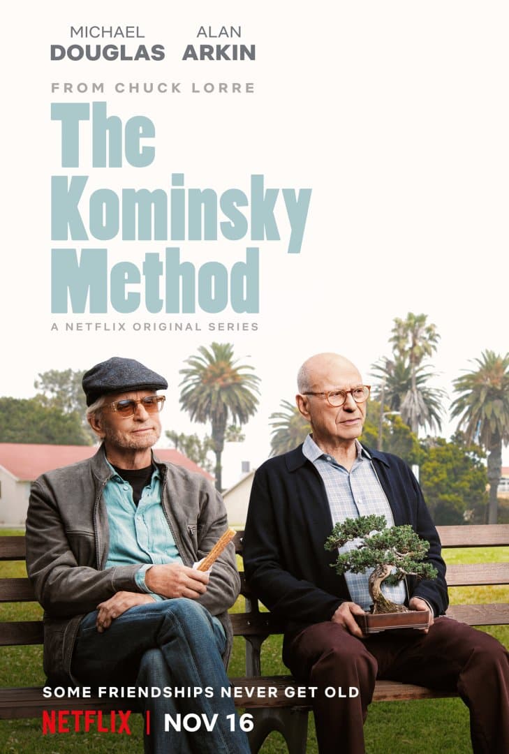 The Kominsky Method, image 1 of 1