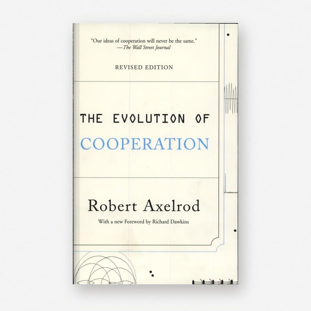 The Evolution of Cooperation, image 1 of 1