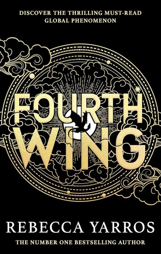 Fourth Wing, image 1 of 1