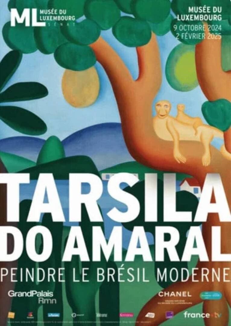 Peindre le Brésil moderne, image 1 of 2