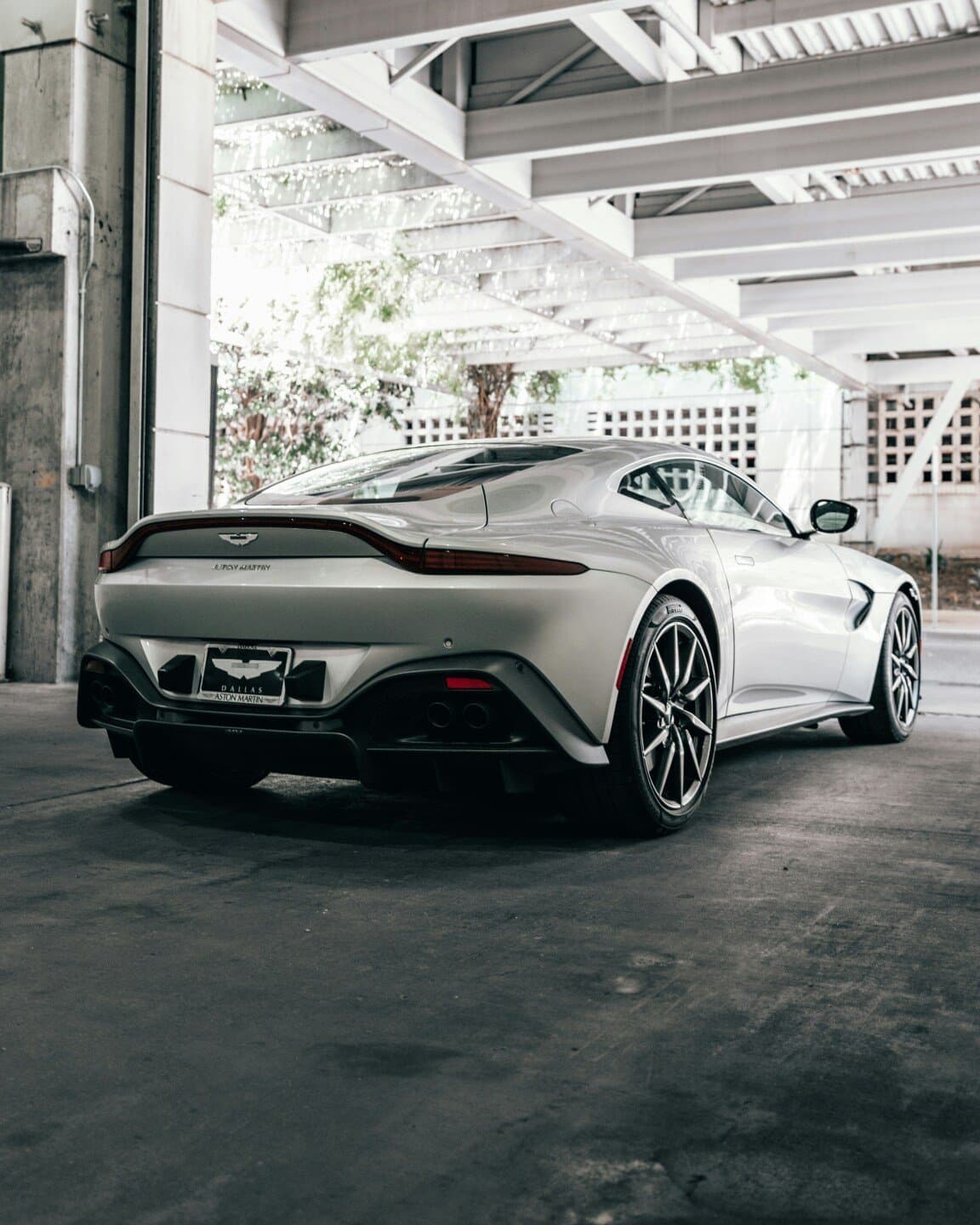 Prestige Imports Aston Martin, image 1 of 1
