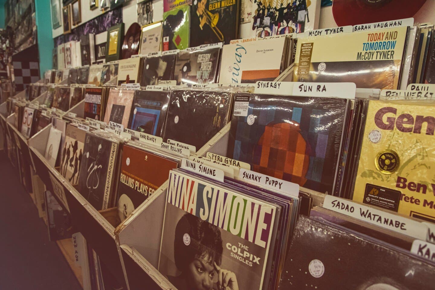 Sweat Records, image 1 of 1