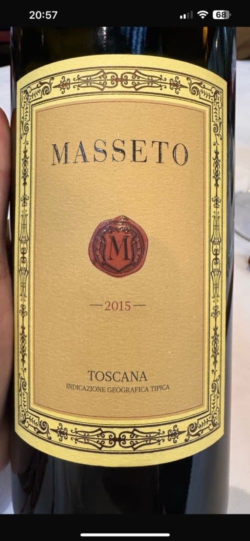 Masseto, image 1 of 1