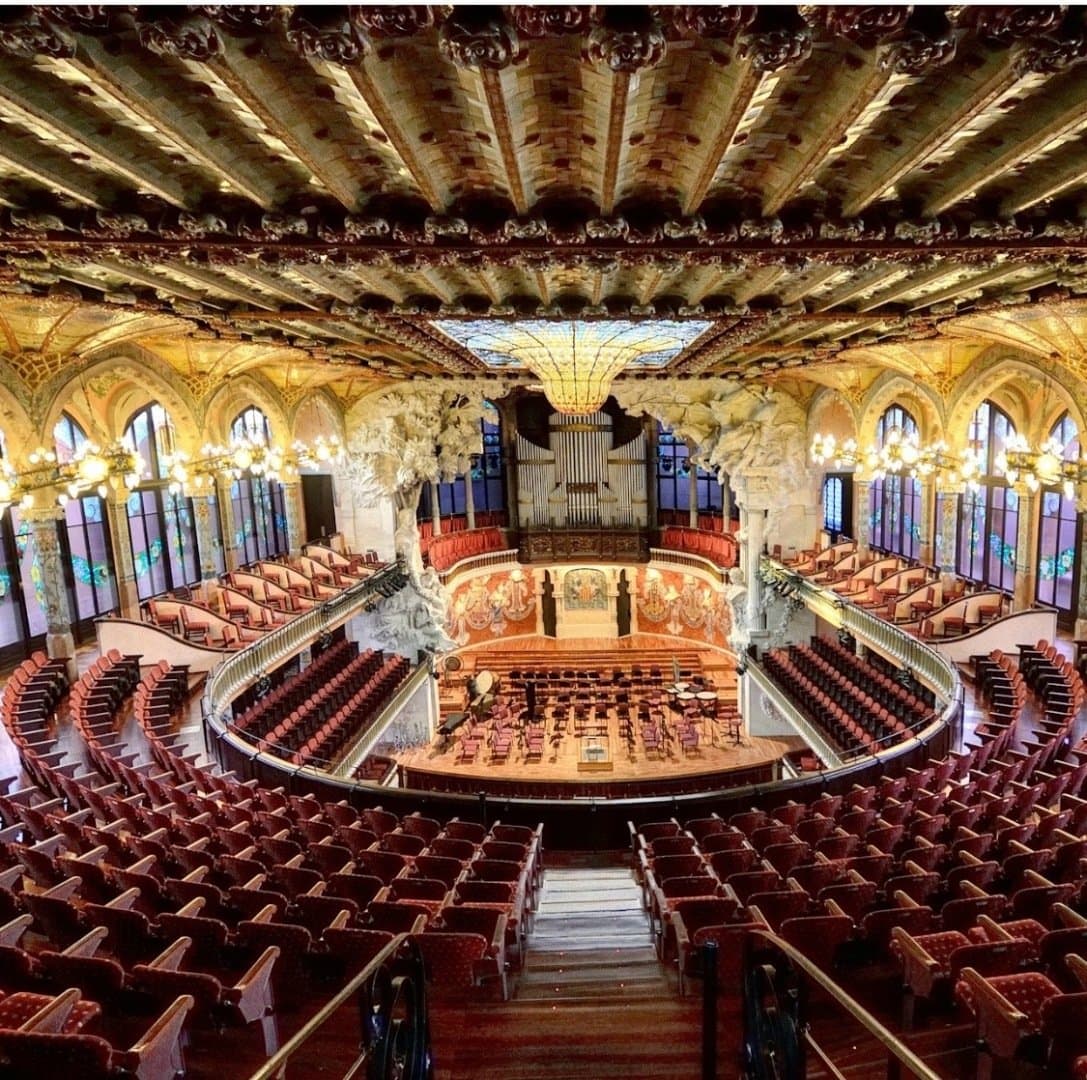 Palau de la Musica, image 1 of 1