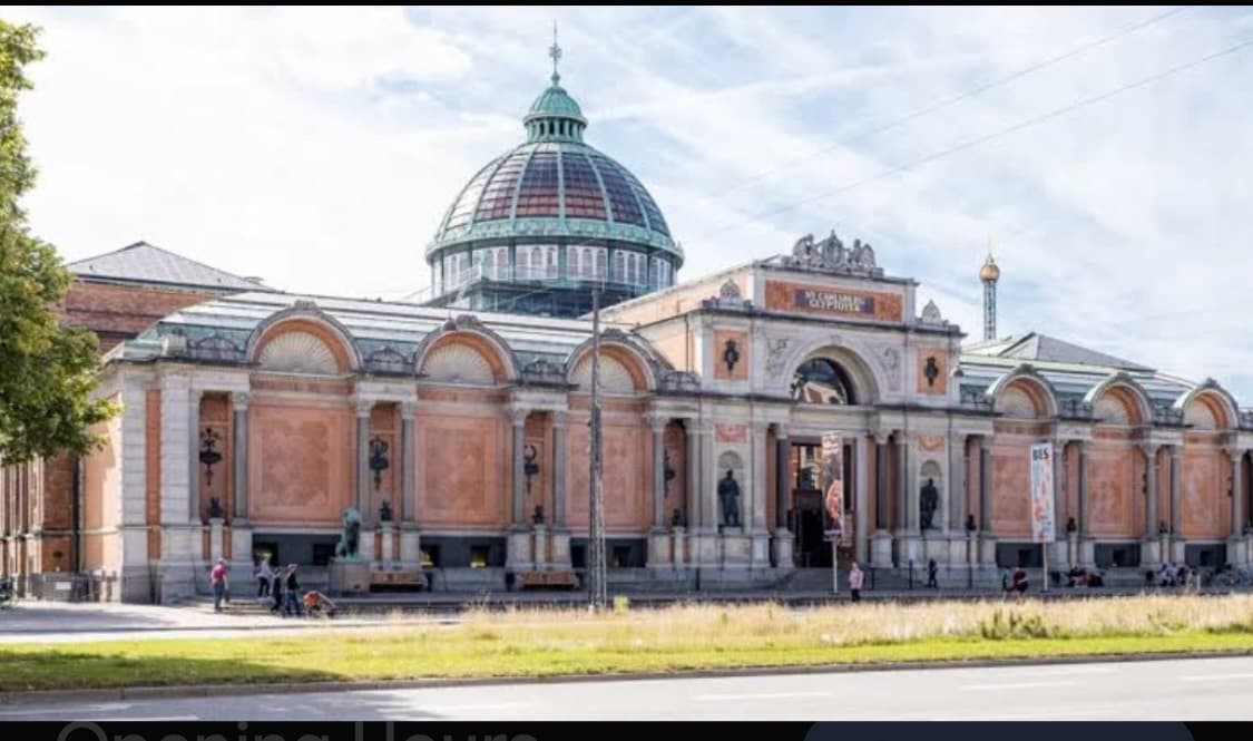 Glyptoteket, image 1 of 1