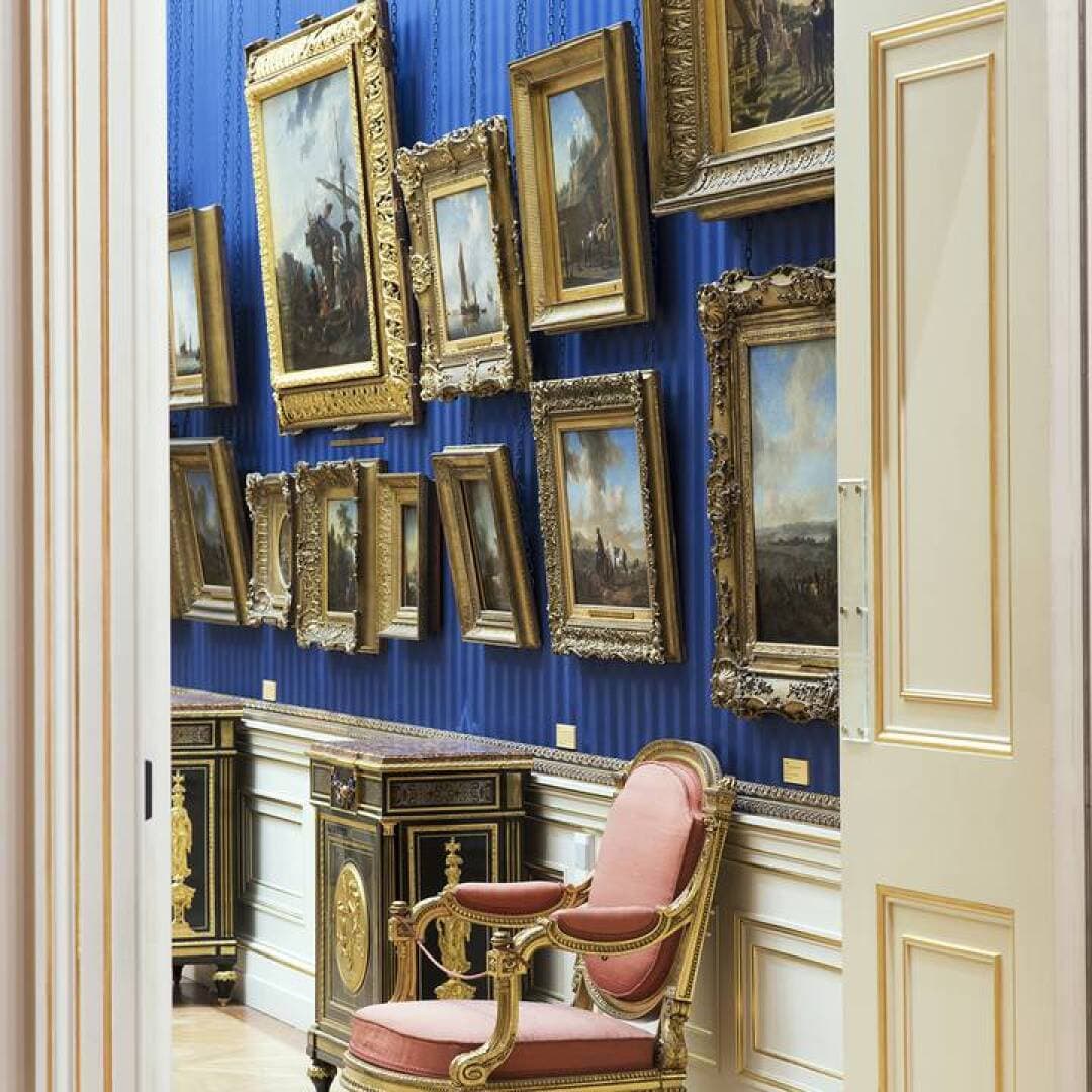 The Wallace Collection, image 1 of 1