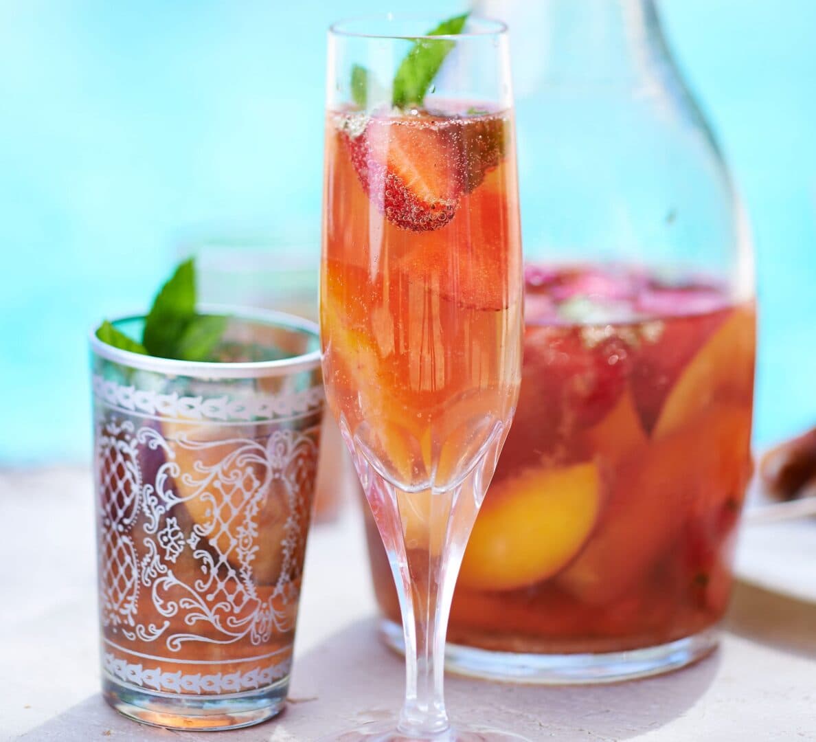 Sangria Rosé, image 1 of 1