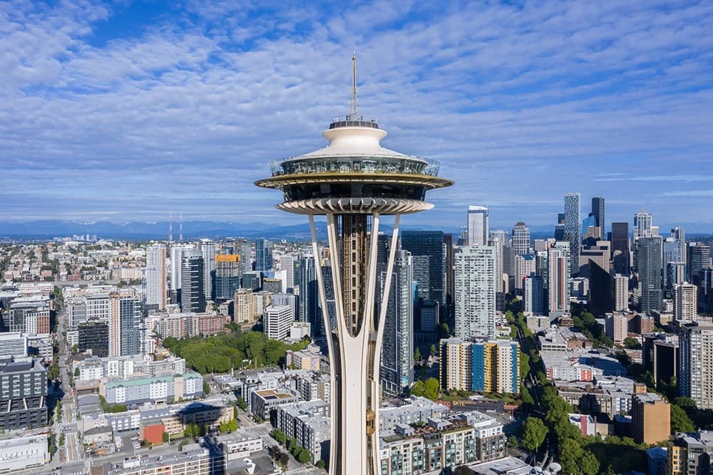 Seattle, image 1 of 1
