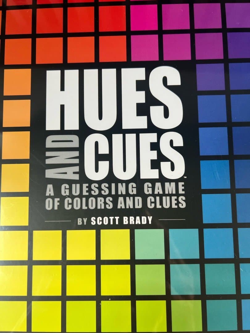 Hues & Cues, image 1 of 1