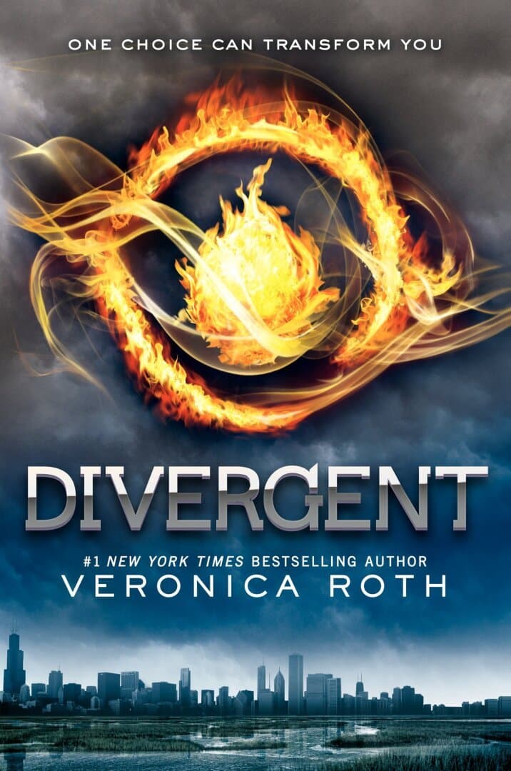 Divergent, image 1 of 1