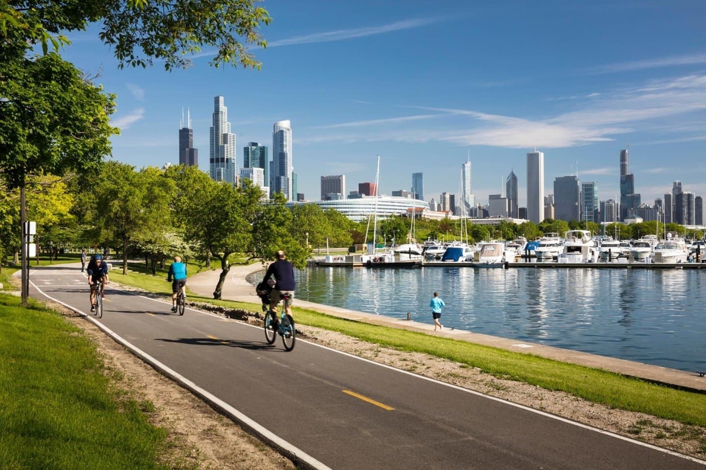 Lakefront Trail, image 1 of 1