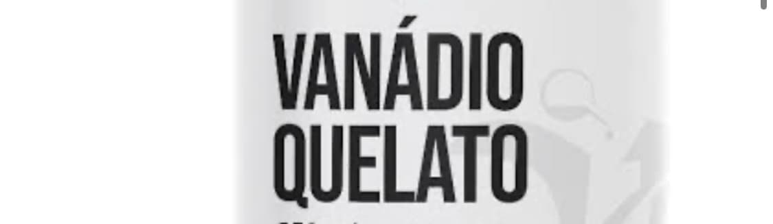 Vanádio, image 1 of 1
