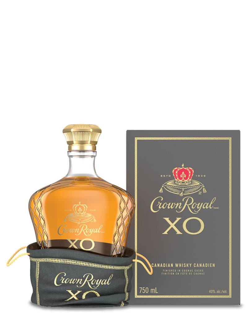 Crown Royal XO, image 1 of 1
