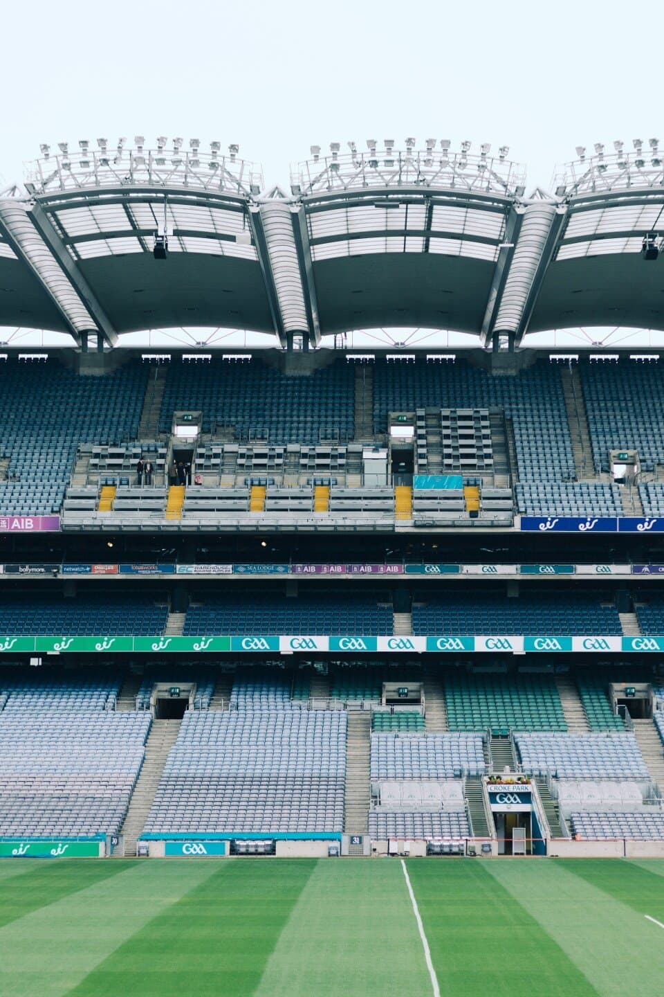 BOYLE Sports Cup at Croke Park, image 1 of 1