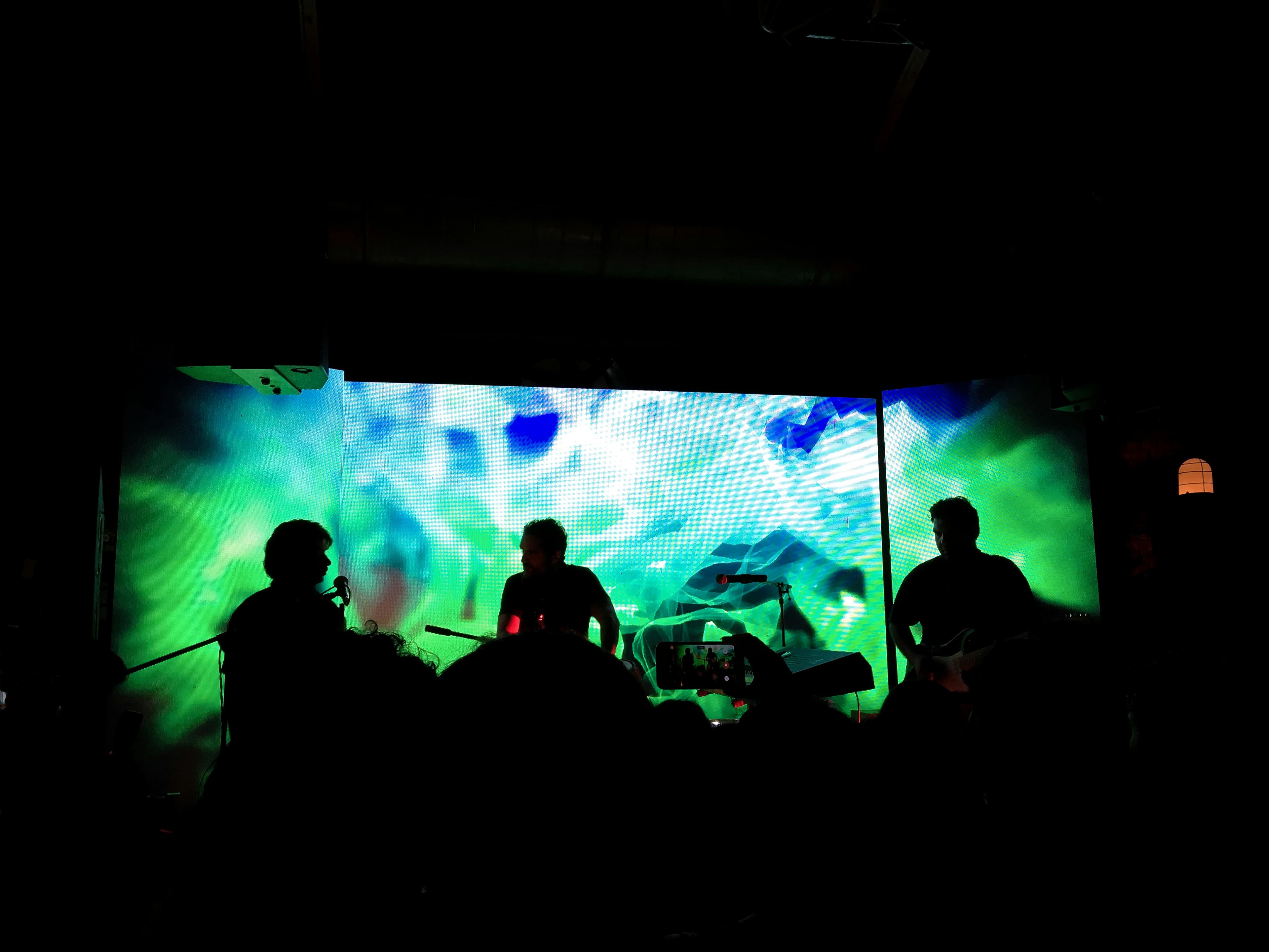 Band on the Wall, image 1 of 1