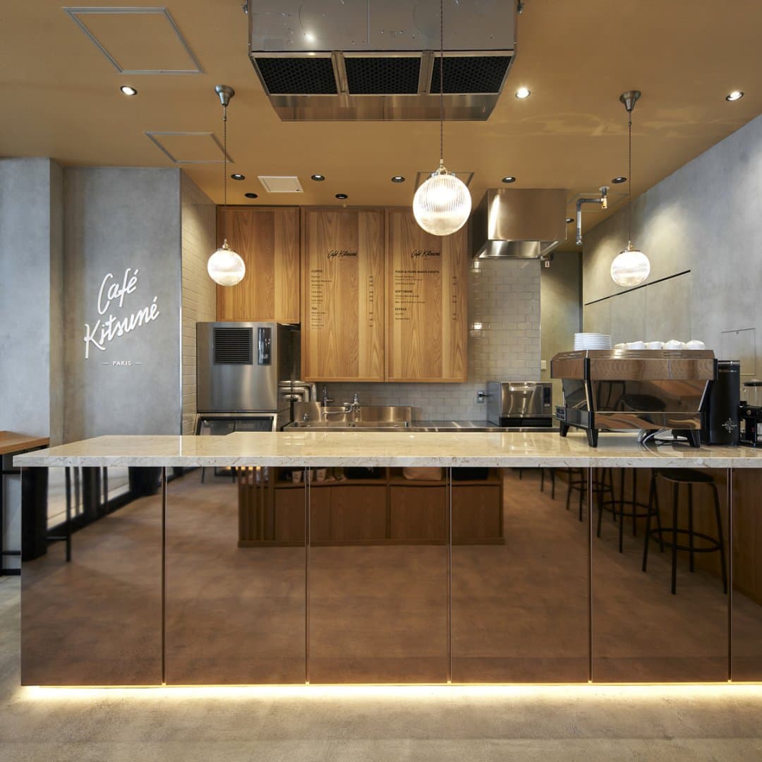Café Kitsuné, image 1 of 1
